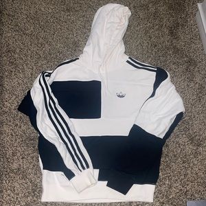 Adidas ASYMM Block Hoodie